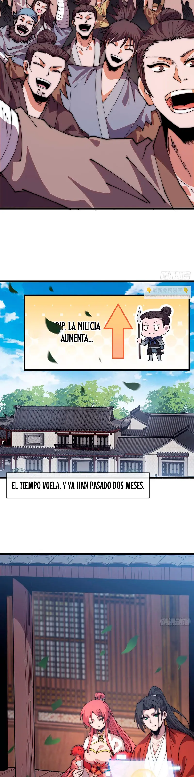 Comienza con una montaña - Capítulo 1165 - Página 16 - LectorTMOo