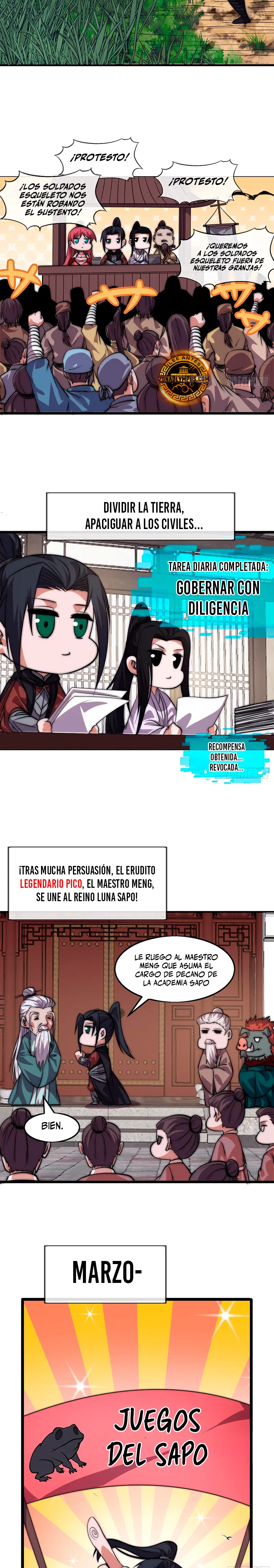 Comienza con una montaña - Capítulo 1168 - Página 8 - LectorTMOo