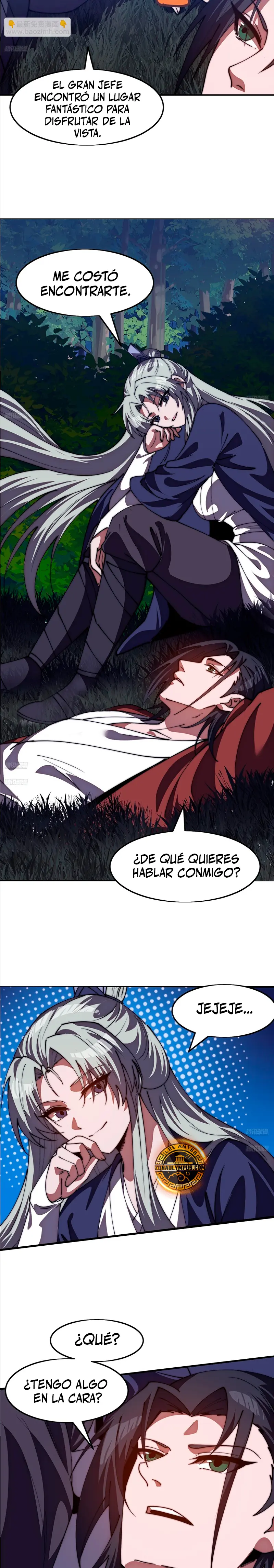 Comienza con una montaña - Capítulo 1169 - Página 4 - LectorTMOo