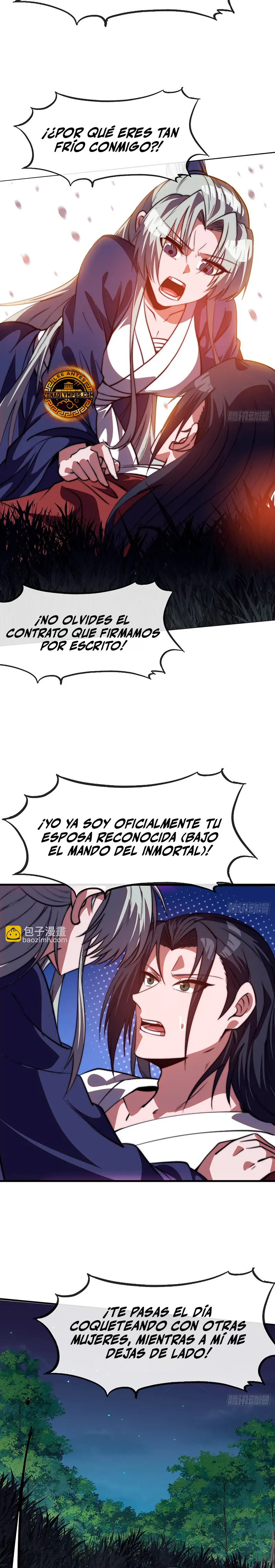 Comienza con una montaña - Capítulo 1169 - Página 10 - LectorTMOo
