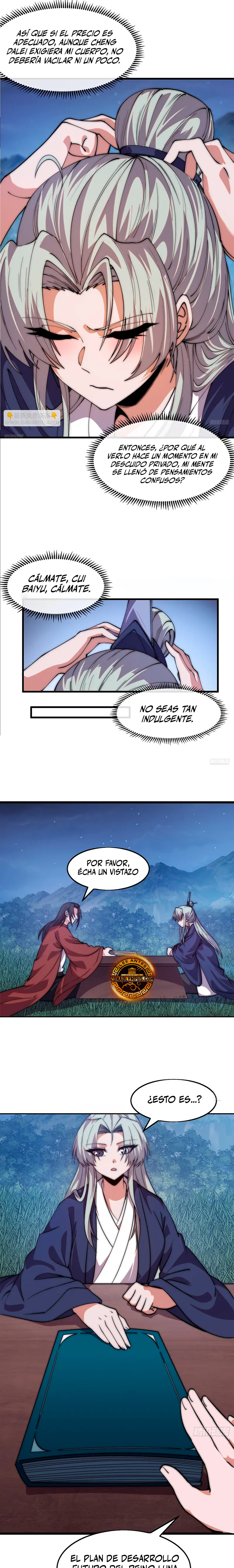 Comienza con una montaña - Capítulo 1170 - Página 5 - LectorTMOo