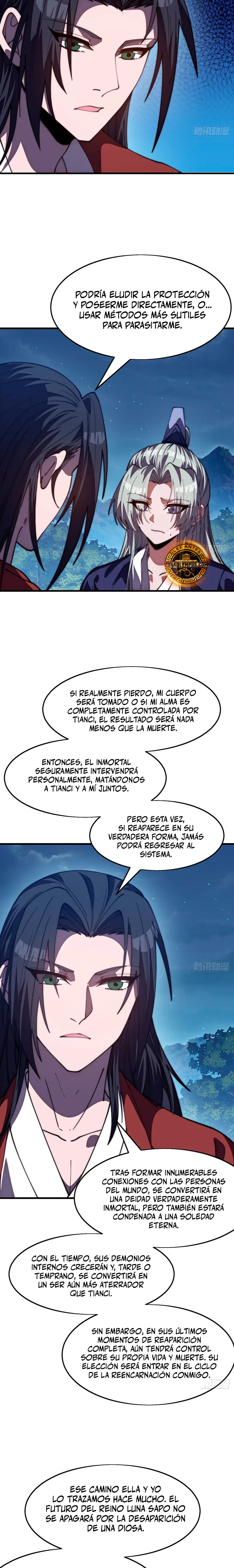 Comienza con una montaña - Capítulo 1170 - Página 11 - LectorTMOo