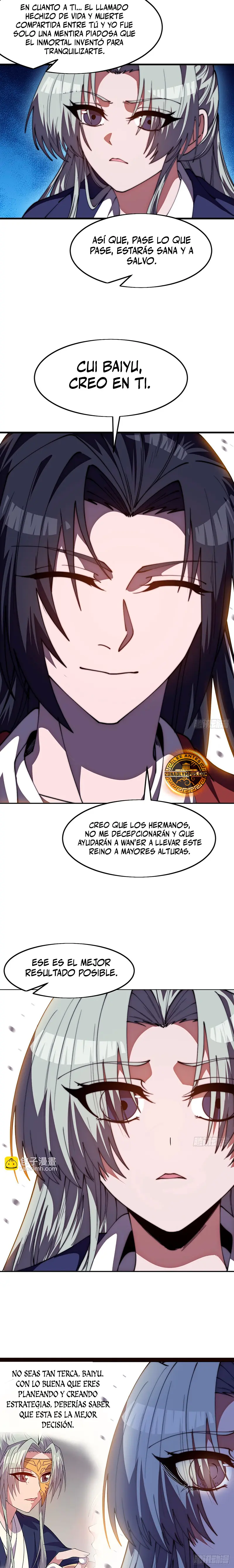 Comienza con una montaña - Capítulo 1170 - Página 12 - LectorTMOo