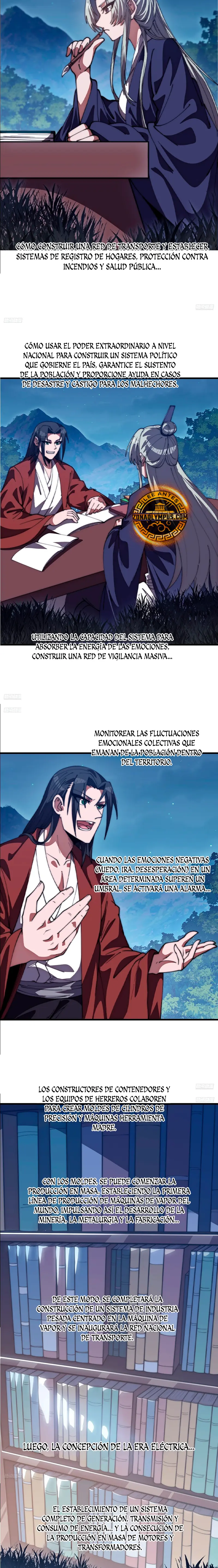 Comienza con una montaña - Capítulo 1171 - Página 4 - LectorTMOo