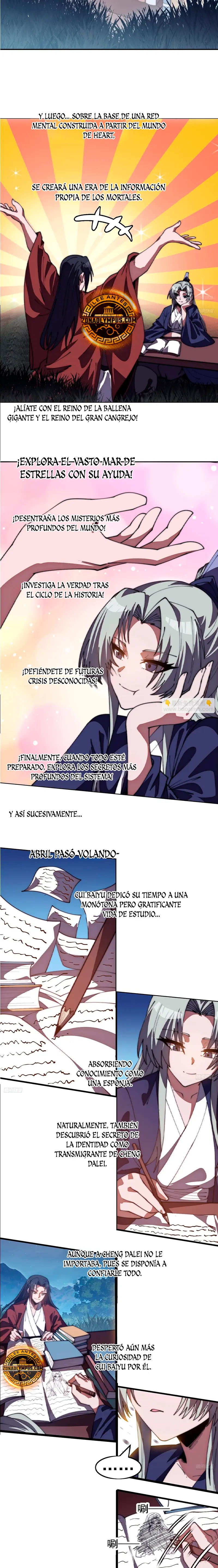 Comienza con una montaña - Capítulo 1171 - Página 5 - LectorTMOo