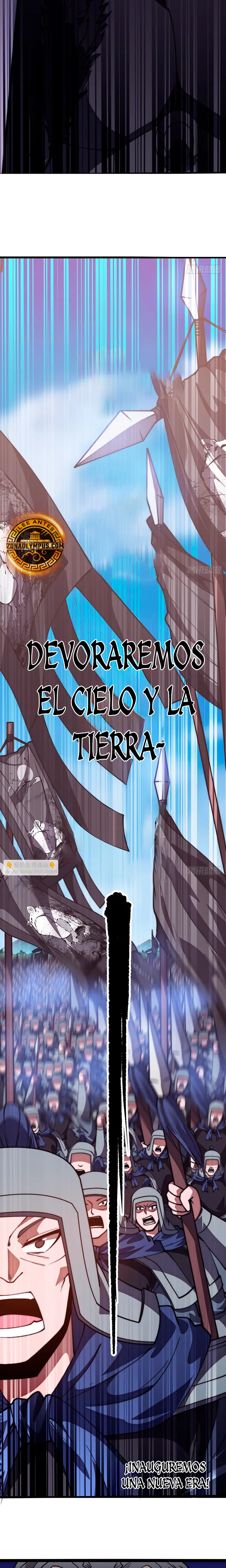Comienza con una montaña - Capítulo 1171 - Página 11 - LectorTMOo