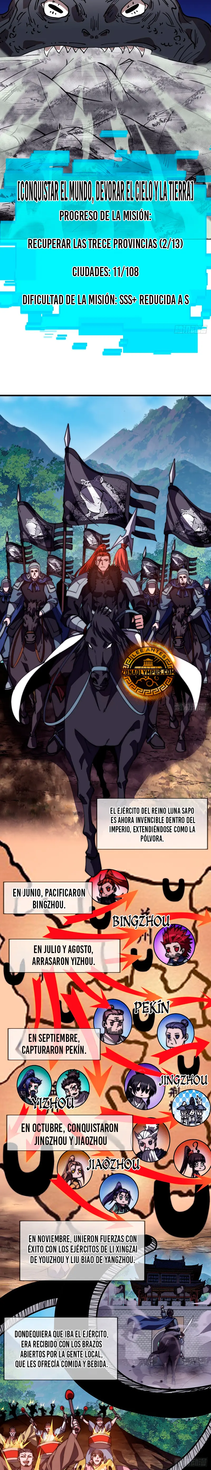 Comienza con una montaña - Capítulo 1171 - Página 12 - LectorTMOo