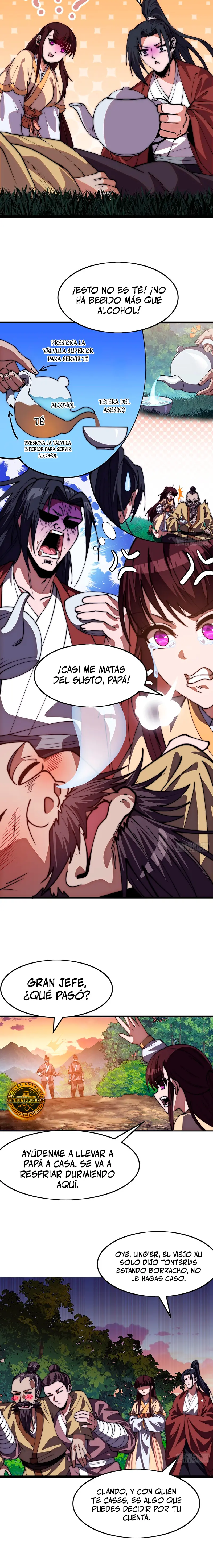 Comienza con una montaña - Capítulo 1173 - Página 14 - LectorTMOo
