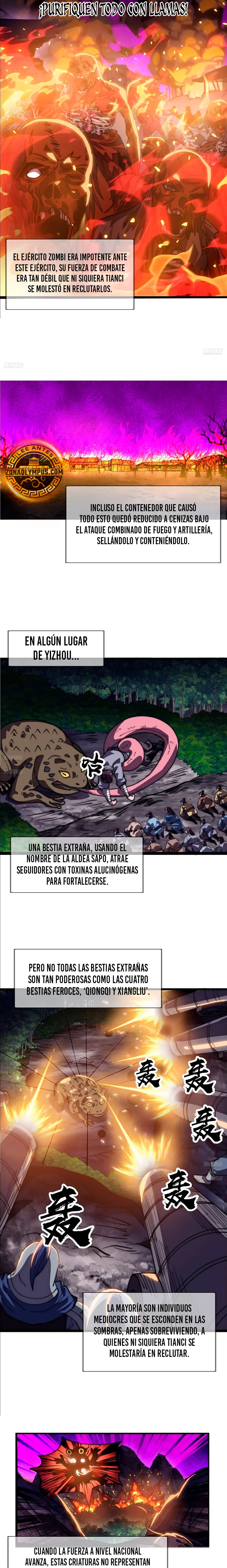 Comienza con una montaña - Capítulo 1172 - Página 4 - LectorTMOo