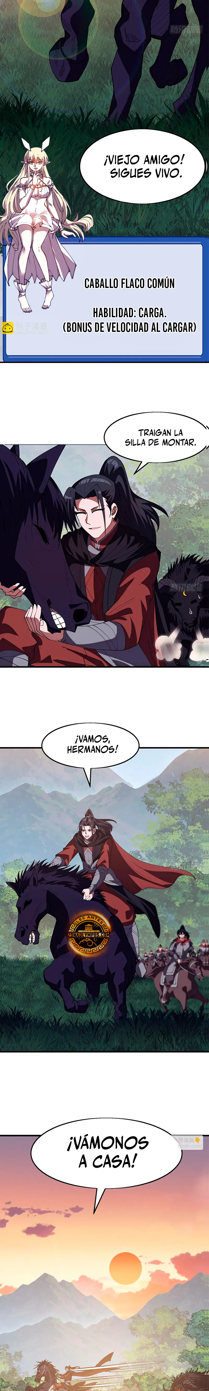 Comienza con una montaña - Capítulo 1172 - Página 10 - LectorTMOo