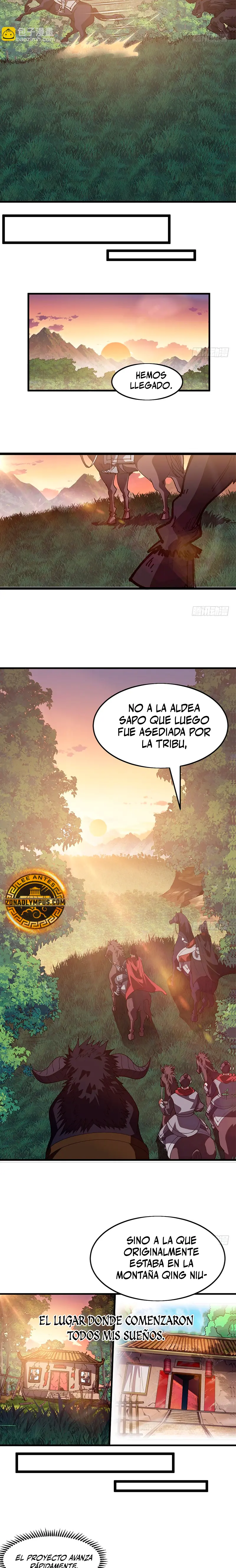 Comienza con una montaña - Capítulo 1172 - Página 11 - LectorTMOo