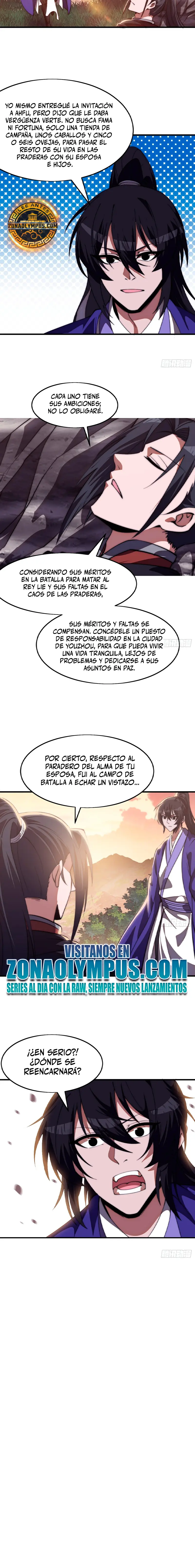 Comienza con una montaña - Capítulo 1172 - Página 14 - LectorTMOo