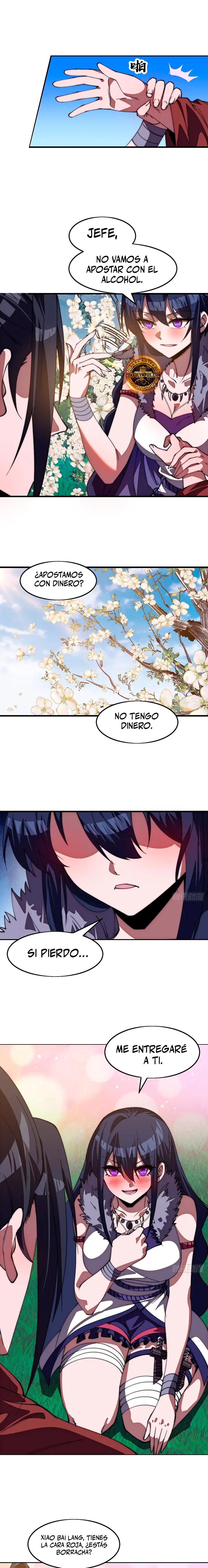 Comienza con una montaña - Capítulo 1174 - Página 5 - LectorTMOo