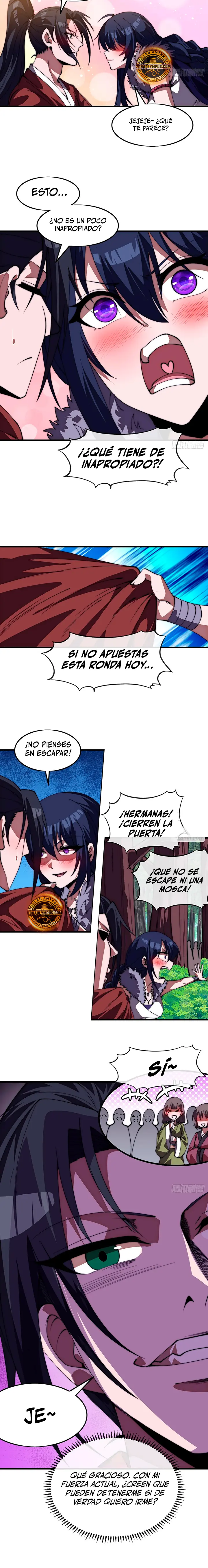 Comienza con una montaña - Capítulo 1174 - Página 6 - LectorTMOo