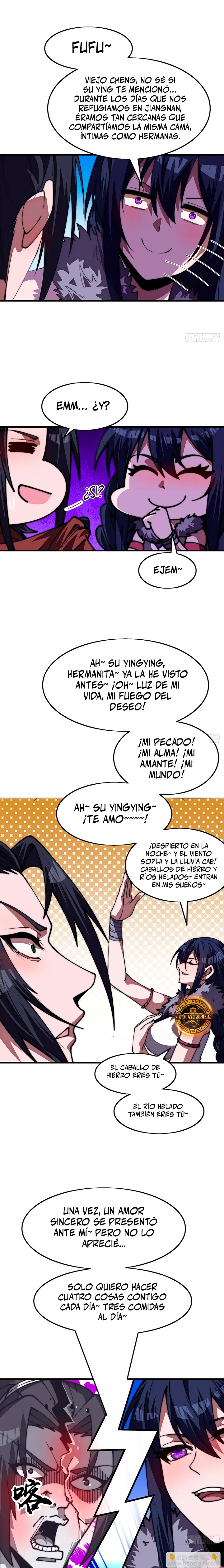 Comienza con una montaña - Capítulo 1174 - Página 7 - LectorTMOo