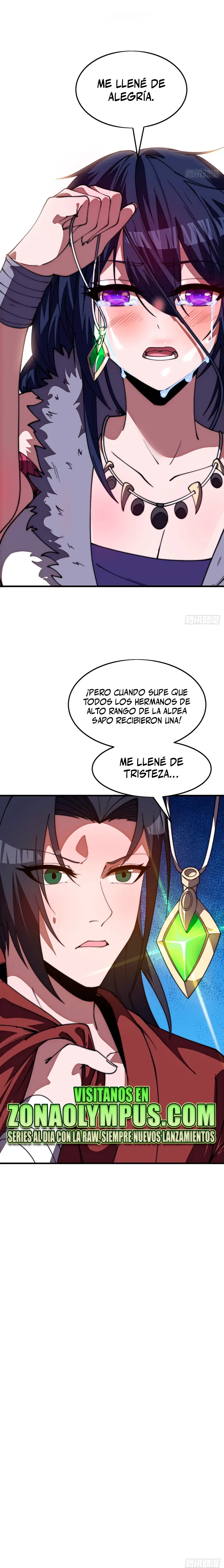 Comienza con una montaña - Capítulo 1174 - Página 11 - LectorTMOo