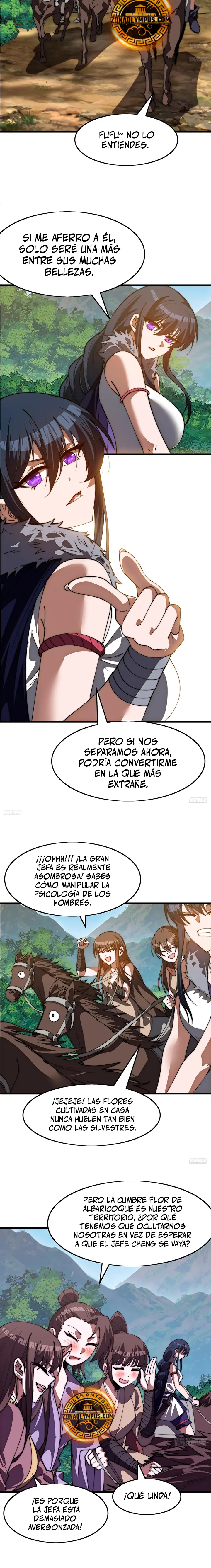 Comienza con una montaña - Capítulo 1176 - Página 4 - LectorTMOo
