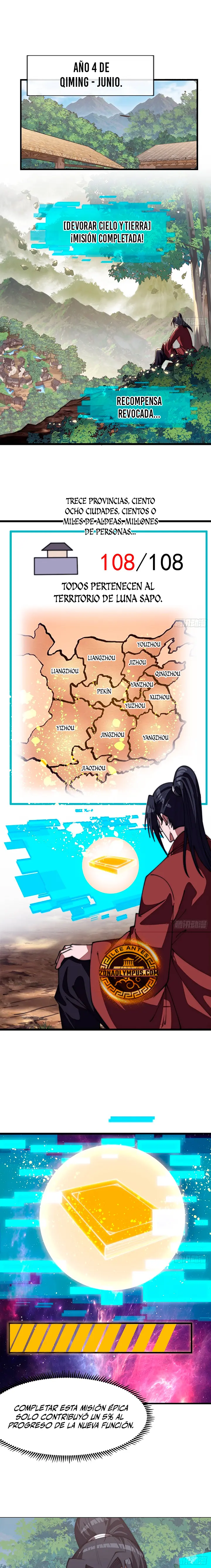 Comienza con una montaña - Capítulo 1176 - Página 6 - LectorTMOo