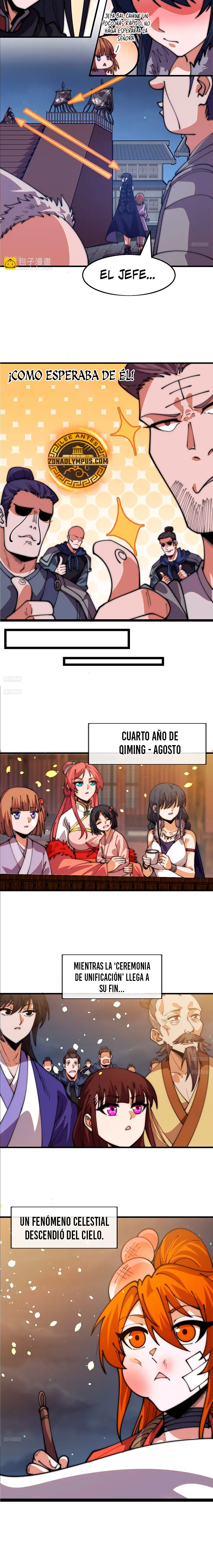 Comienza con una montaña - Capítulo 1177 - Página 4 - LectorTMOo