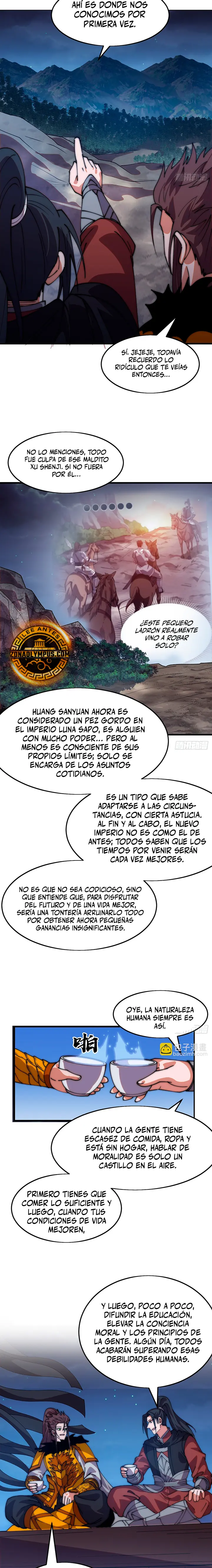 Comienza con una montaña - Capítulo 1177 - Página 6 - LectorTMOo