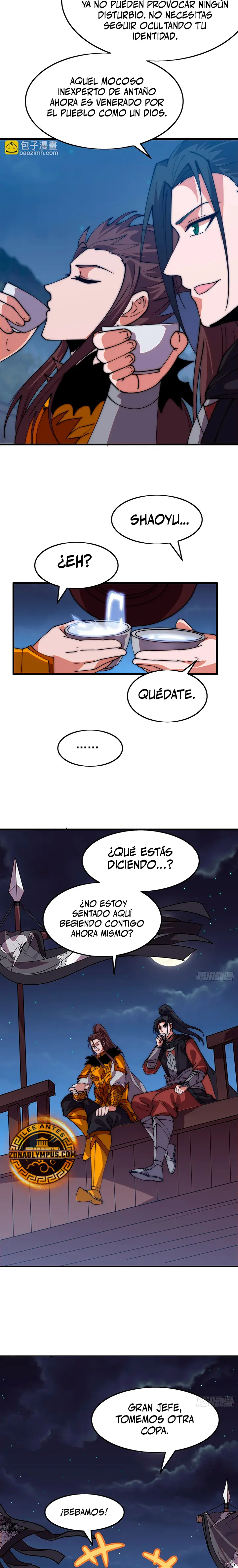 Comienza con una montaña - Capítulo 1177 - Página 9 - LectorTMOo
