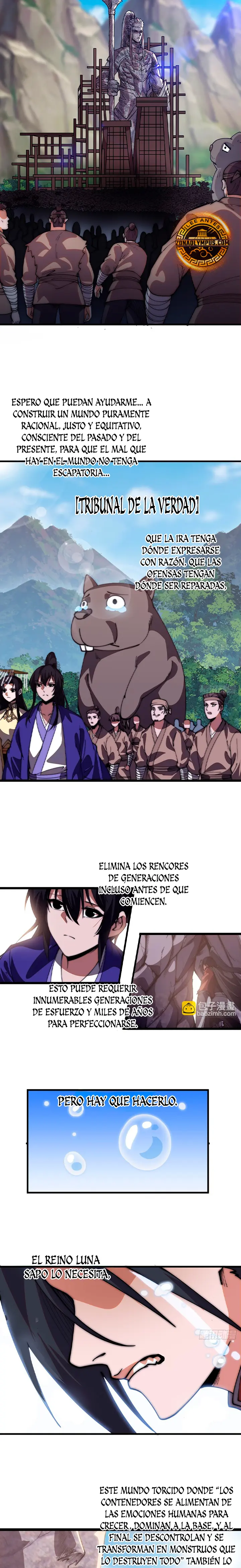 Comienza con una montaña - Capítulo 1178 - Página 11 - LectorTMOo
