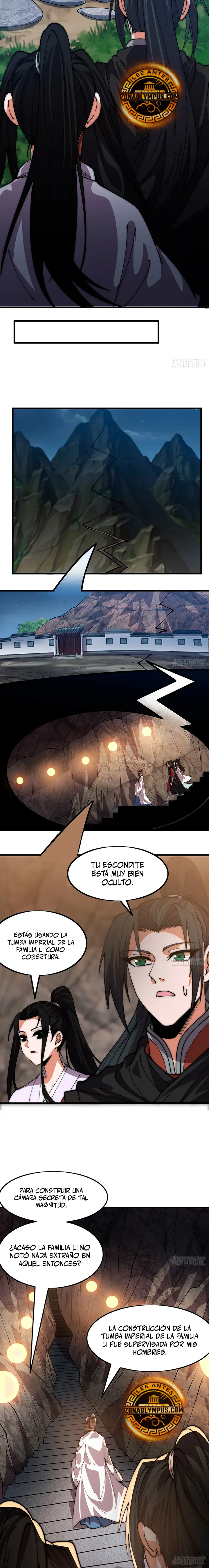 Comienza con una montaña - Capítulo 1180 - Página 7 - LectorTMOo