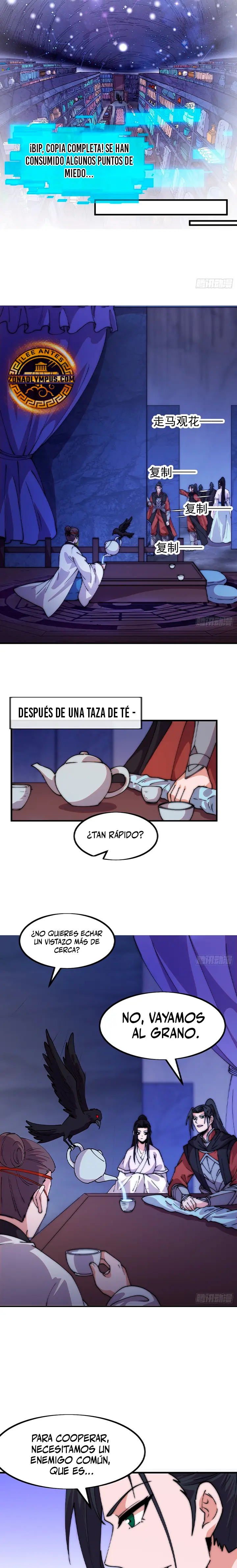 Comienza con una montaña - Capítulo 1180 - Página 11 - LectorTMOo