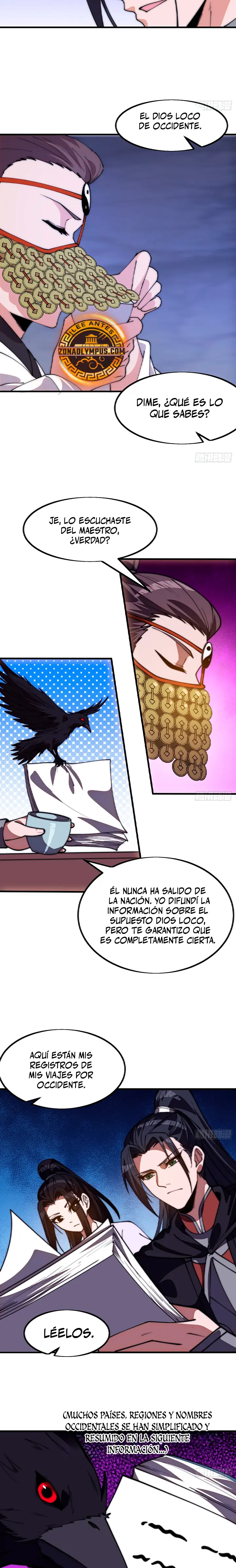 Comienza con una montaña - Capítulo 1180 - Página 12 - LectorTMOo