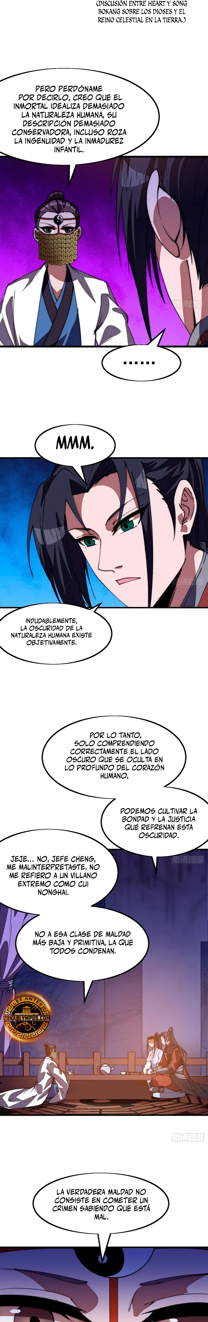Comienza con una montaña - Capítulo 1181 - Página 6 - LectorTMOo