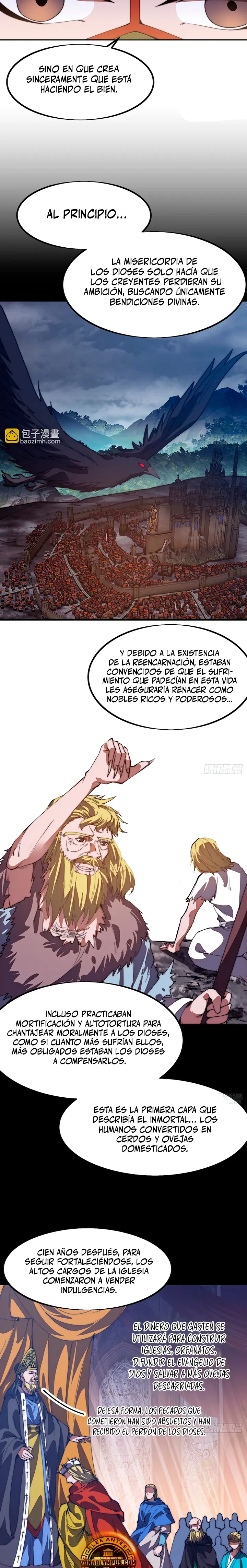 Comienza con una montaña - Capítulo 1181 - Página 7 - LectorTMOo