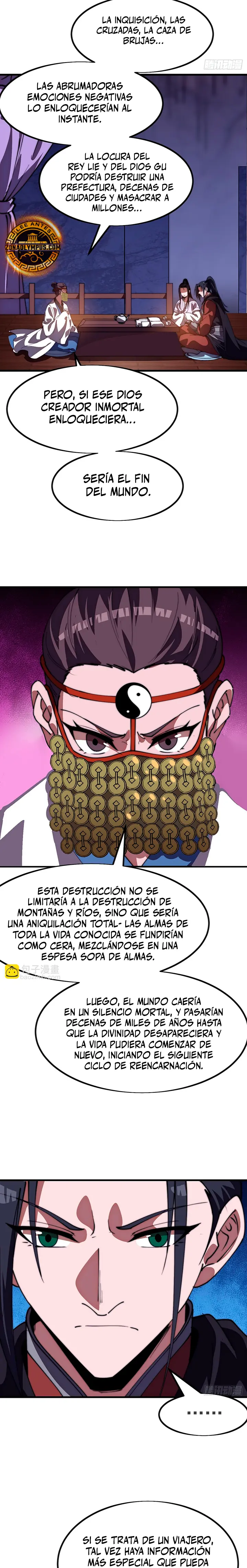 Comienza con una montaña - Capítulo 1181 - Página 12 - LectorTMOo