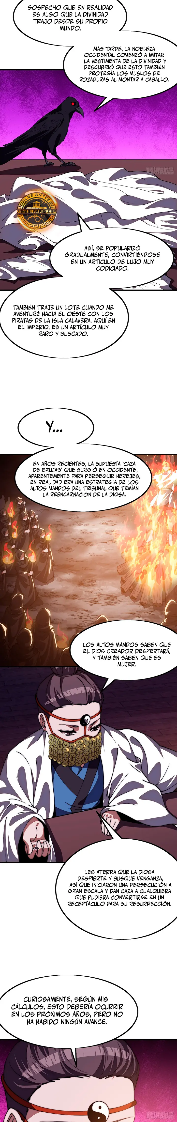 Comienza con una montaña - Capítulo 1181 - Página 14 - LectorTMOo