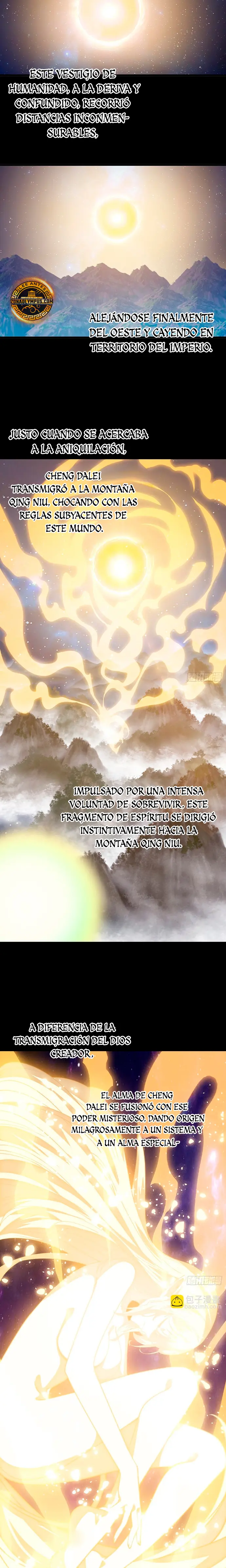 Comienza con una montaña - Capítulo 1182 - Página 5 - LectorTMOo