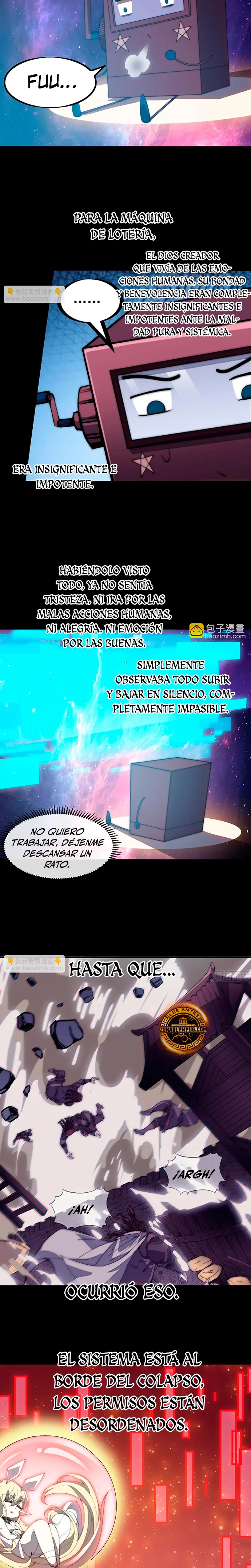Comienza con una montaña - Capítulo 1182 - Página 10 - LectorTMOo