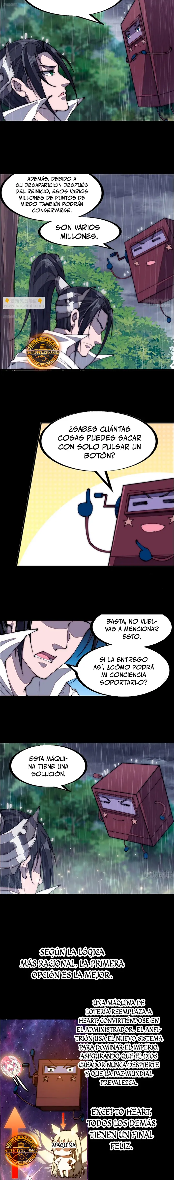 Comienza con una montaña - Capítulo 1183 - Página 4 - LectorTMOo