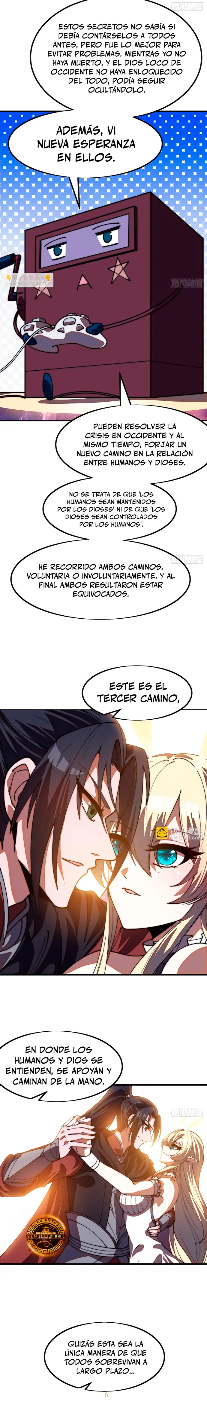 Comienza con una montaña - Capítulo 1183 - Página 8 - LectorTMOo
