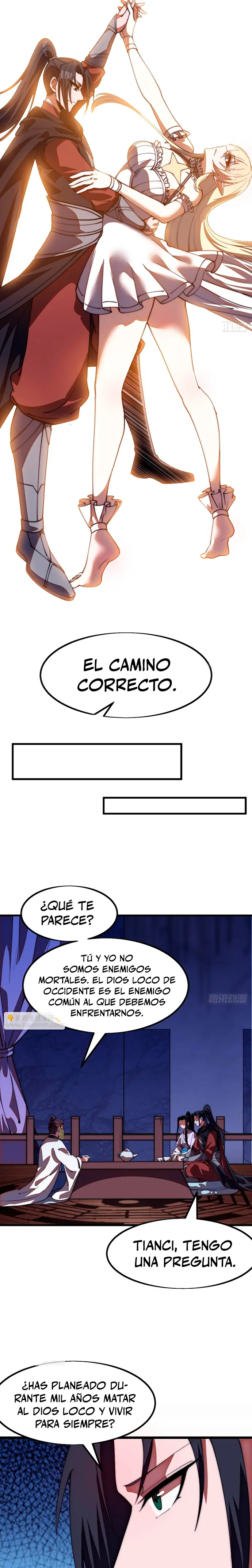 Comienza con una montaña - Capítulo 1183 - Página 9 - LectorTMOo