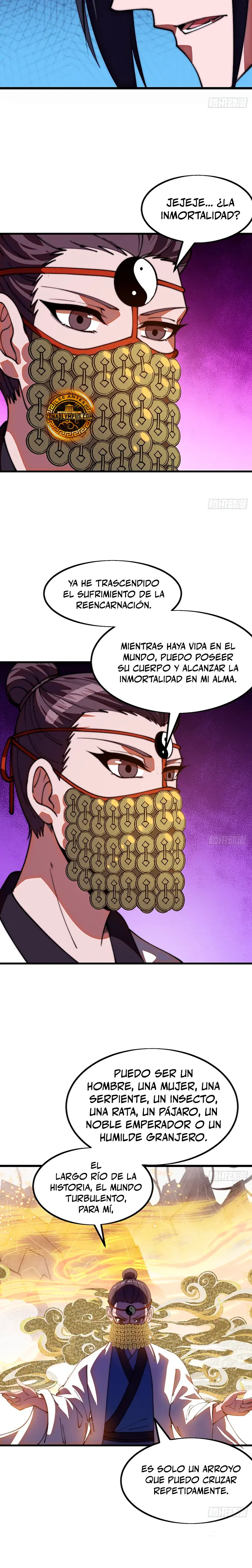 Comienza con una montaña - Capítulo 1183 - Página 10 - LectorTMOo
