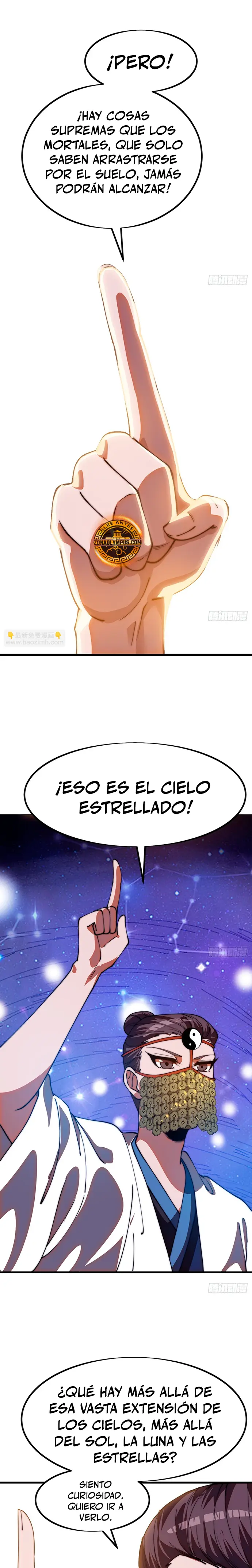Comienza con una montaña - Capítulo 1183 - Página 11 - LectorTMOo