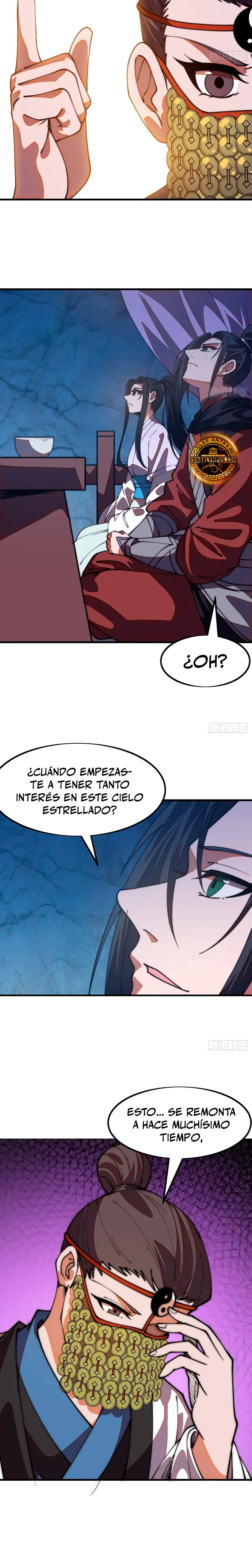 Comienza con una montaña - Capítulo 1183 - Página 12 - LectorTMOo