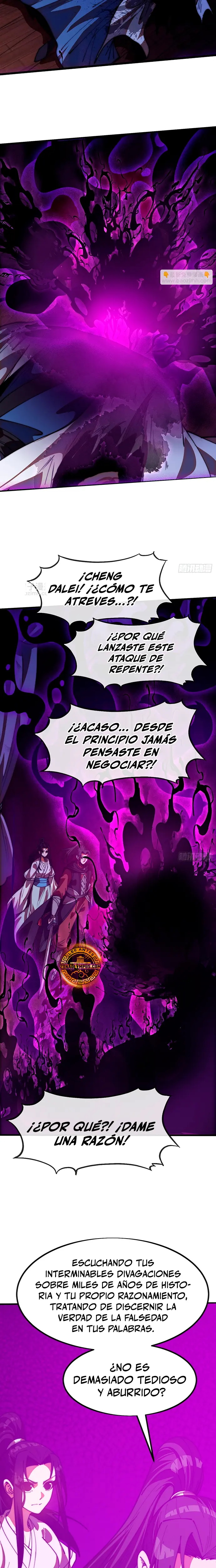 Comienza con una montaña - Capítulo 1184 - Página 7 - LectorTMOo