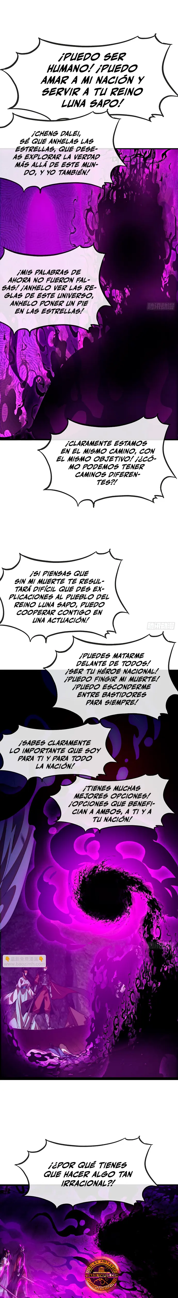Comienza con una montaña - Capítulo 1184 - Página 9 - LectorTMOo