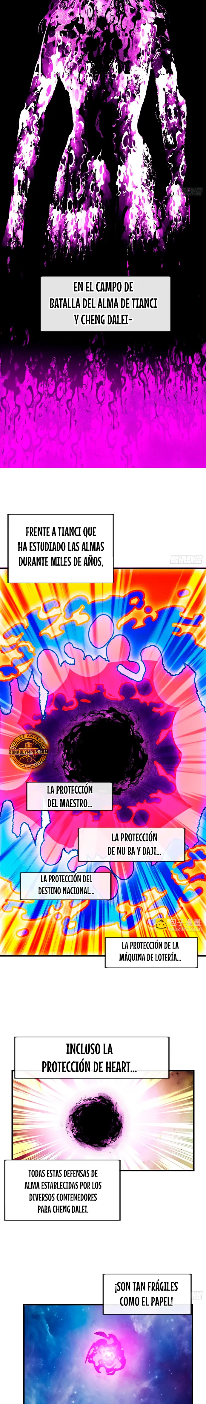 Comienza con una montaña - Capítulo 1185 - Página 13 - LectorTMOo
