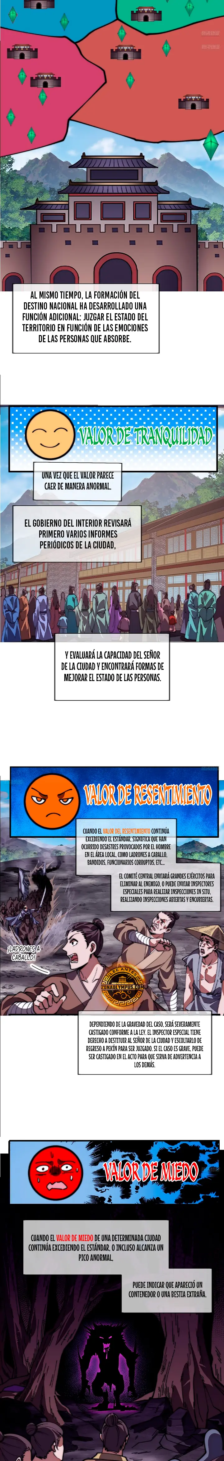 Comienza con una montaña - Capítulo 1179 - Página 5 - LectorTMOo