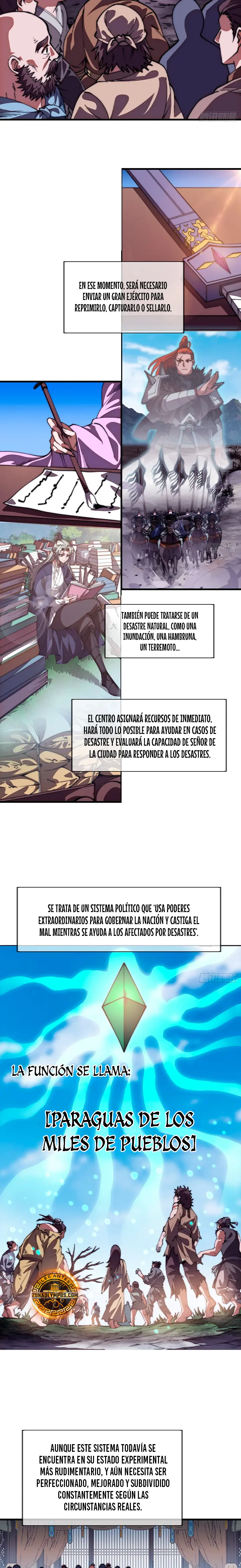 Comienza con una montaña - Capítulo 1179 - Página 6 - LectorTMOo
