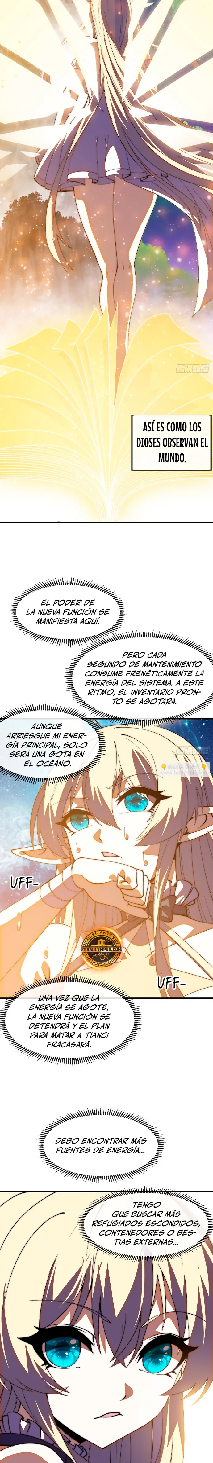 Comienza con una montaña - Capítulo 1186 - Página 4 - LectorTMOo