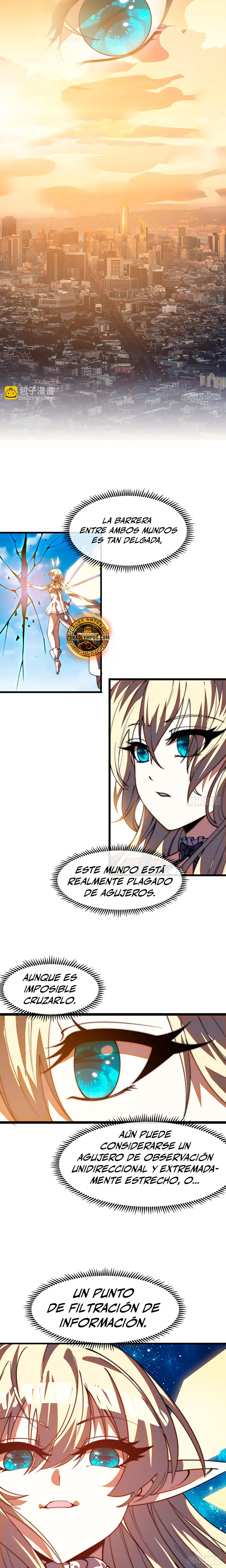 Comienza con una montaña - Capítulo 1186 - Página 7 - LectorTMOo