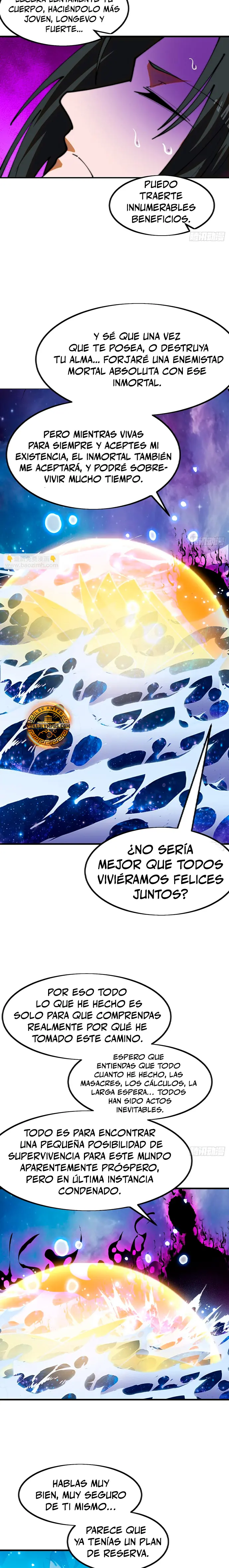 Comienza con una montaña - Capítulo 1187 - Página 4 - LectorTMOo