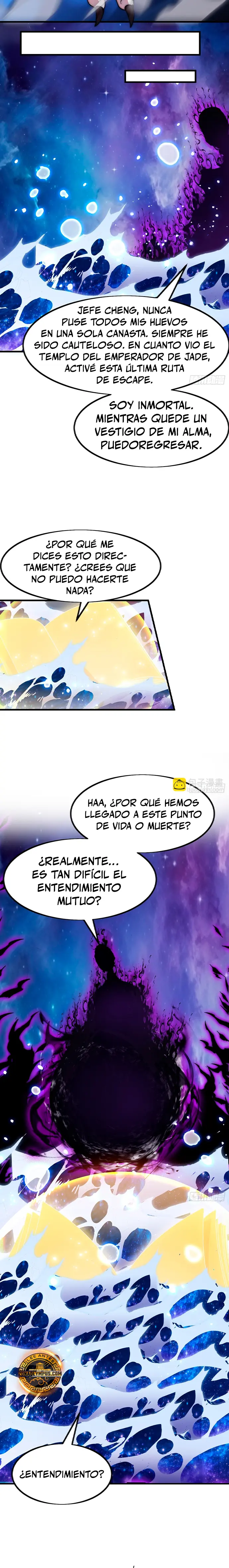 Comienza con una montaña - Capítulo 1187 - Página 6 - LectorTMOo